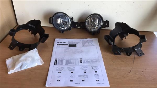 Faro antiniebla KE622JD000 Nissan