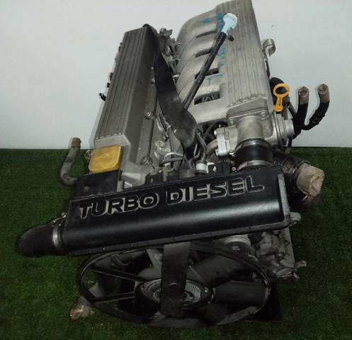 Motor completo X25DT Opel