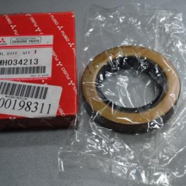  Anillo retén, Diferencial trasero para Mitsubishi Canter 