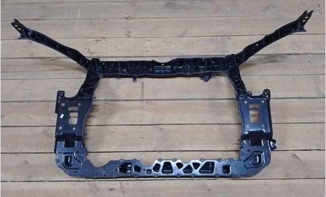  Soporte de radiador completo para Renault Koleos HY0