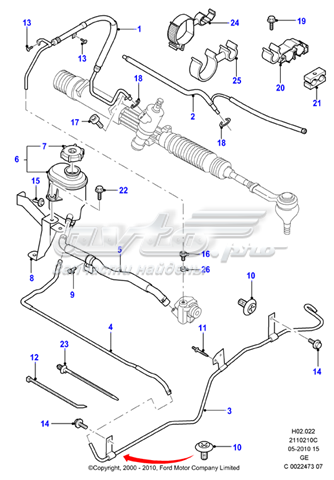 4099087 Ford 