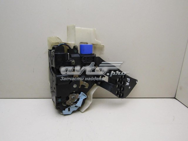 95553101600 Porsche cerradura de puerta delantera derecha