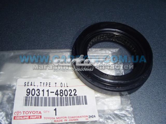 9031148022 Toyota anillo retén de semieje, eje delantero, derecho