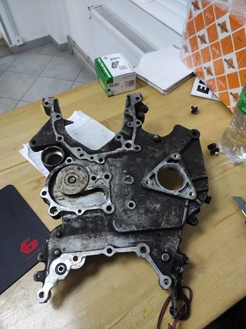  Cubierta motor delantera para Hyundai Elantra 4 