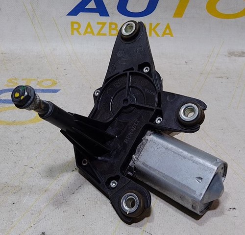 8200734582 Renault (RVI) motor limpiaparabrisas luna trasera