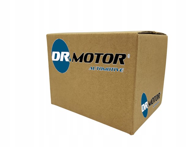 DRM2127 Dr.motor tubo de combustible atras de las boquillas