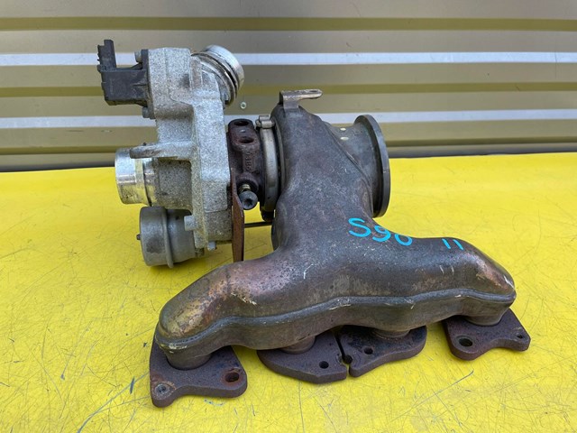  Turbocompresor para Volvo V90 2 