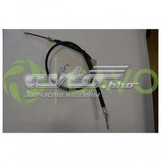 4602 782 Cavo cable de freno de mano trasero derecho