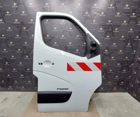  Puerta delantera derecha para Renault Master 3 