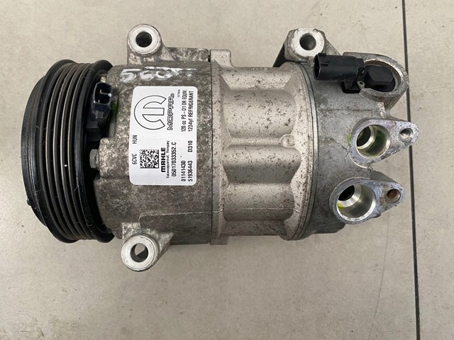 51936443 Fiat/Alfa/Lancia compresor de aire acondicionado