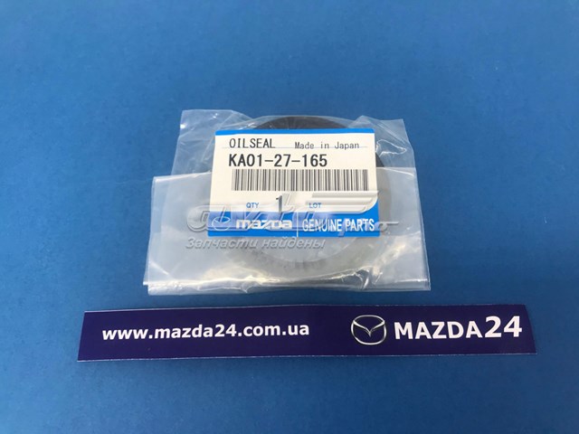  Anillo retén, Diferencial trasero para Mazda CX-5 KE