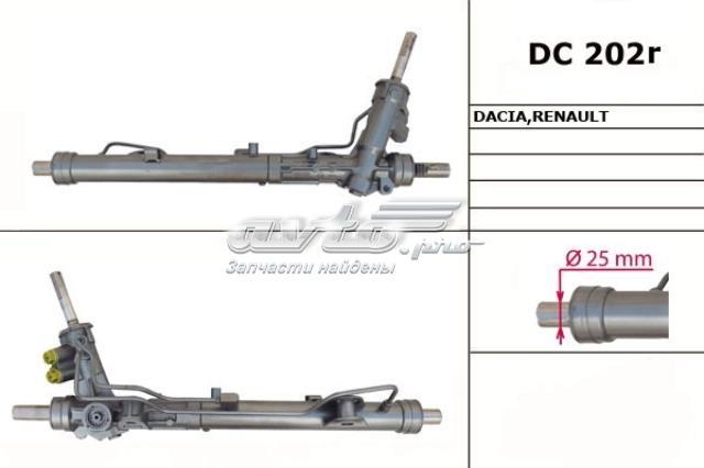 490010075R Renault (RVI) cremallera de dirección