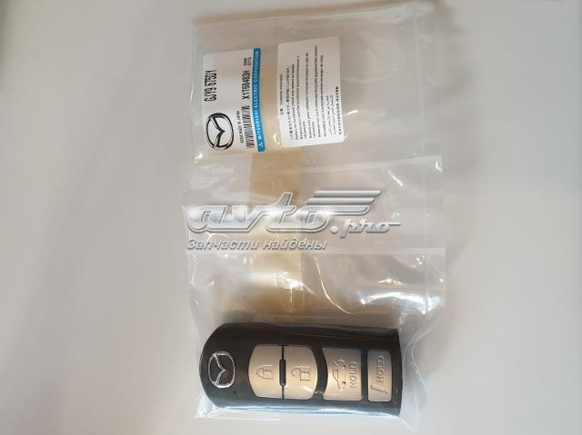  Llavero Crontol De Alarma para Mazda MX-5 4 