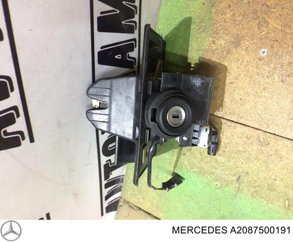  Cerradura de puerta de maletero para Mercedes C W202