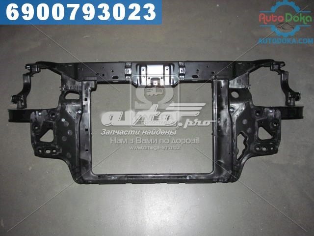 641011C550 Hyundai/Kia soporte de radiador completo