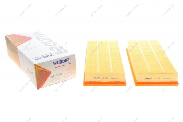 WH 1051 Wunder filtro de aire