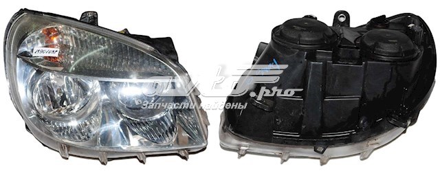 43680999 Fiat/Alfa/Lancia faro derecho