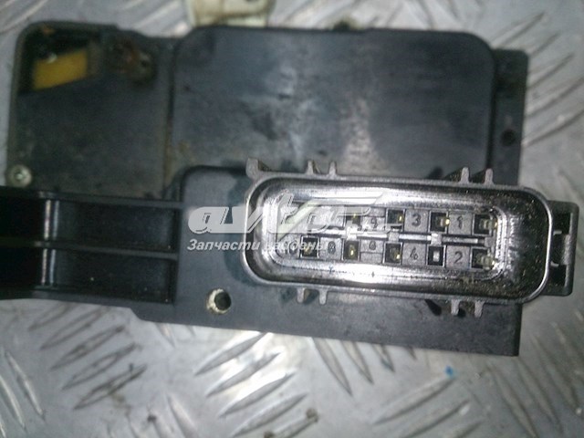  Cerradura de puerta delantera izquierda para Ford Fusion JU