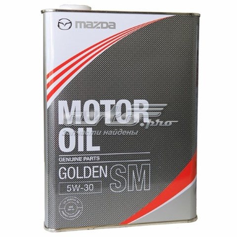 K004W0515J Mazda aceite de motor