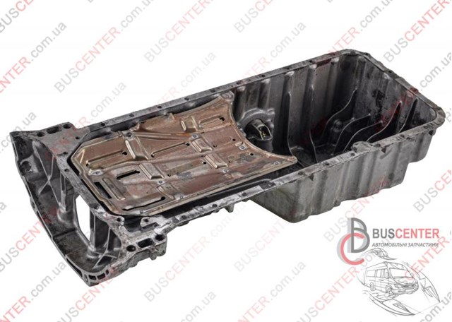  Cárter de aceite para Mercedes E S124