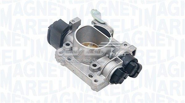 802001291204 Magneti Marelli cuerpo de mariposa completo