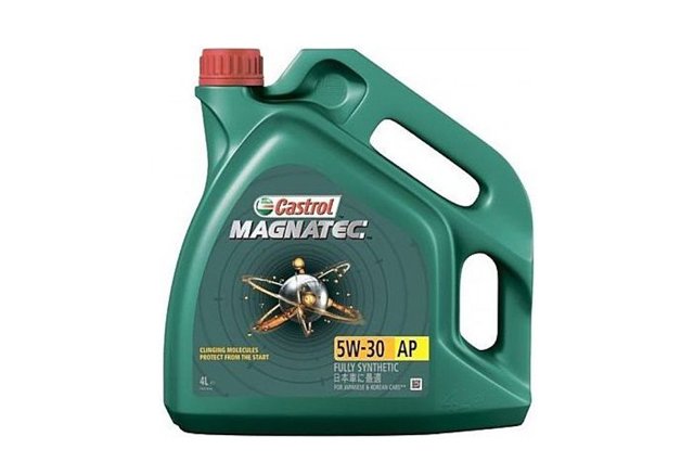 15C942 Castrol aceite de motor