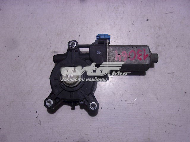 96475129 General Motors motor eléctrico, elevalunas, puerta delantera derecha