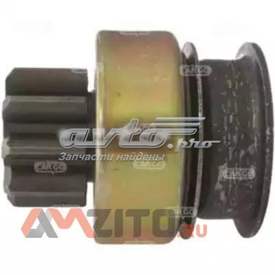 236985 Cargo bendix, motor de arranque