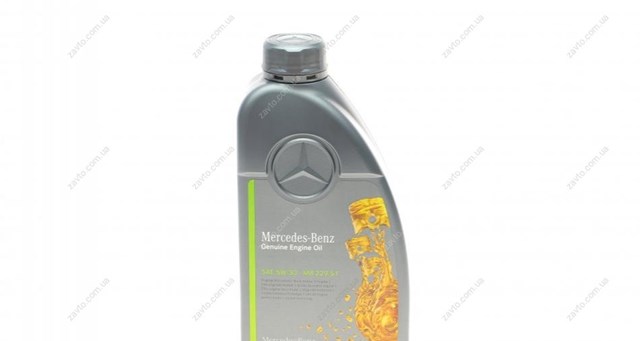 000989690611ABDE Mercedes aceite de motor