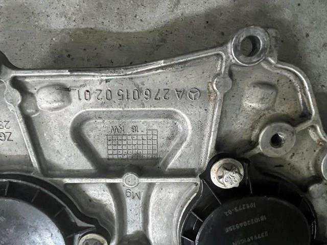  Tapa delantera de culata para Mercedes GL X166