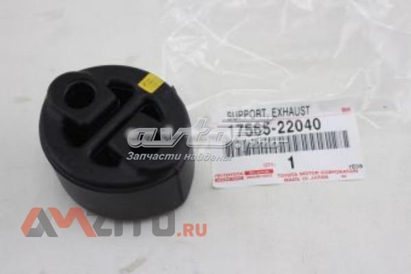 1756522040 Toyota soporte, silenciador