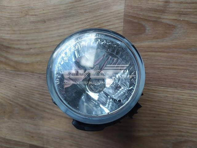  Faro antiniebla izquierdo para Subaru Forester 2 