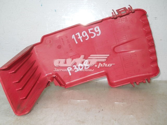  Tapa, caja de fusibles para Peugeot 408 