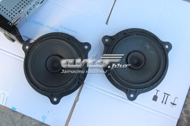  Altavoz de puerta delantera para Nissan Note E11