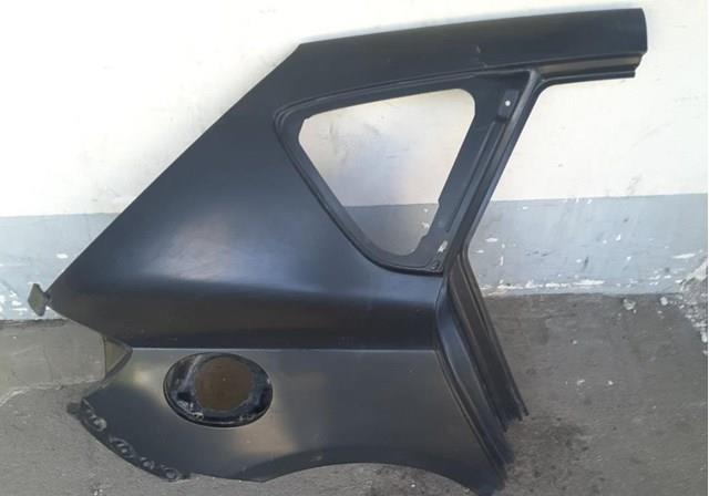  Guardabarros trasero derecho para Mazda 3 BK14