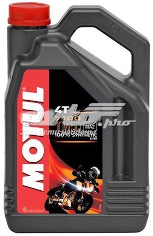 838141 Motul aceite de motor