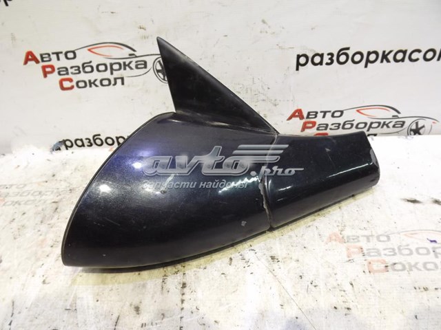 6428016 Opel espejo retrovisor derecho