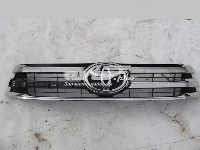  Panal de radiador para Toyota Hilux GUN12, GUN13