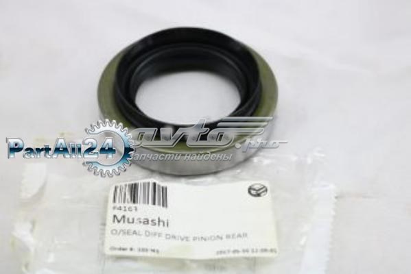 F4163 Musashi anillo retén, diferencial trasero