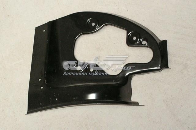  Panel, soporte piloto trasero para Renault Megane 2 