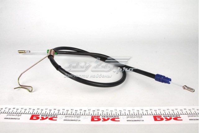 BC 1378 BNS DP Group cable de freno de mano trasero derecho