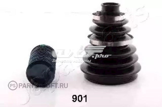 KB901 Japan Parts fuelle, árbol de transmisión delantero exterior