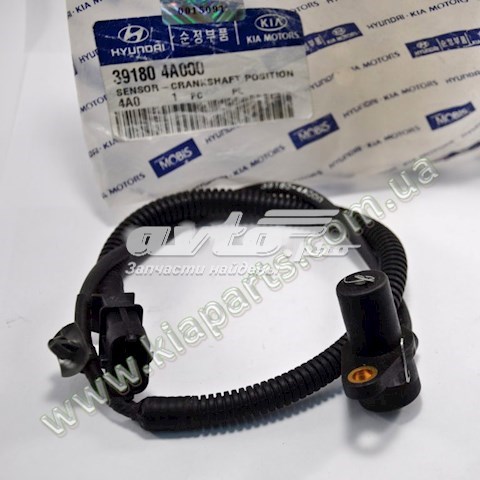 391804A000 Hyundai/Kia sensor de posición del cigüeñal