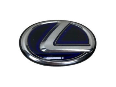  Logotipo del radiador I para Lexus LX URJ201