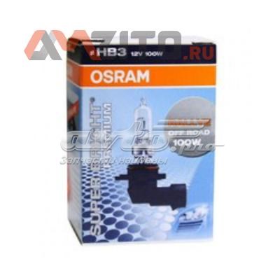 69005SBP Osram bombilla halógena