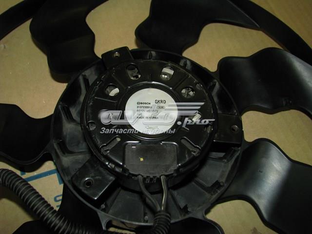  Motor del ventilador de enfriado para Hyundai Elantra 5 