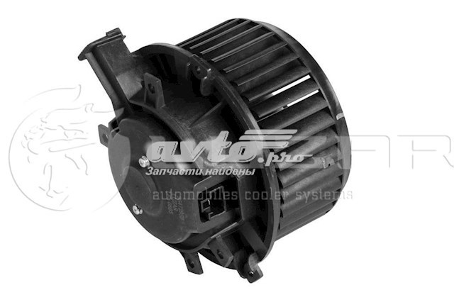 LFh 0595 Luzar motor eléctrico, ventilador habitáculo