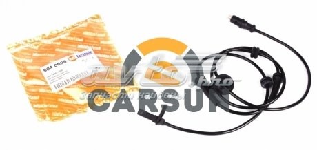 504 0508 Autotechteile sensor abs delantero izquierdo