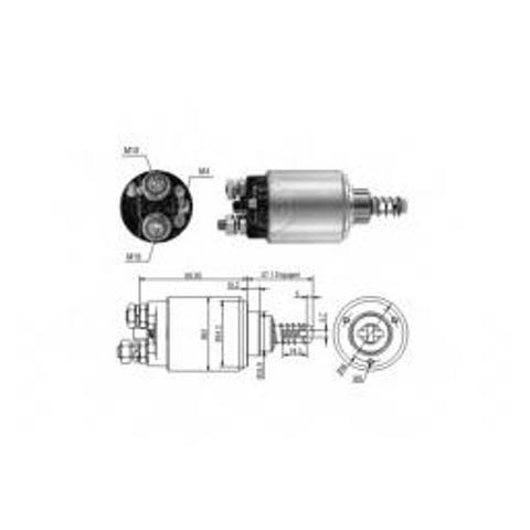 ZM2639 ZM interruptor magnético, estárter