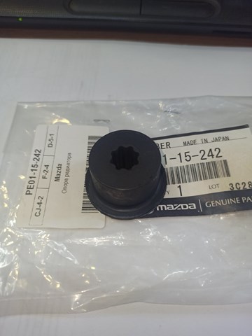  Soporte de montaje, radiador, superior para Mazda CX-3 DK